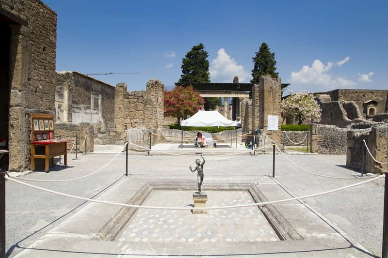 Naples or Sorrento: Full-Day Pompeii and Mount Vesuvius Tour - Why Choose This Tour?