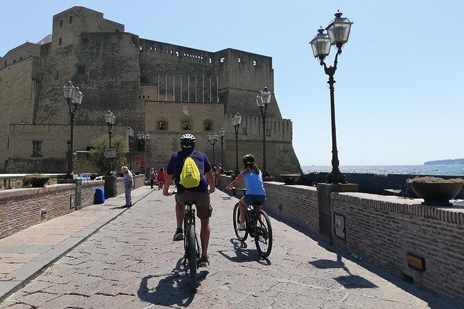 Naples panoramic e-bike(pedal assisted)ride with pizza tasting - A Deeper Look at What to Expect