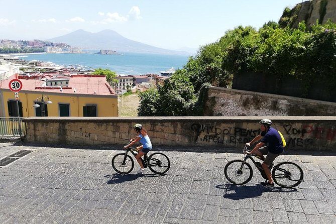 Naples panoramic e-bike(pedal assisted)ride with pizza tasting - Final Thoughts: Who Will Love This Tour?