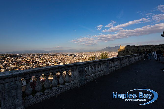 Naples Panoramic Walking Tour: From the hill to the center - Exploring Naples from the Hills to the Center