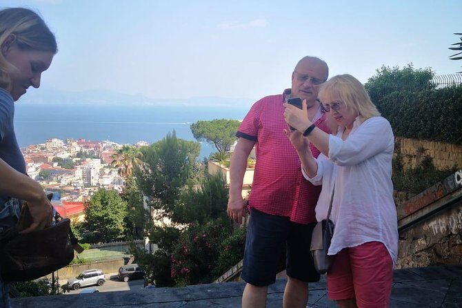 Naples Panoramic Walking Tour: From the hill to the center - Final Words