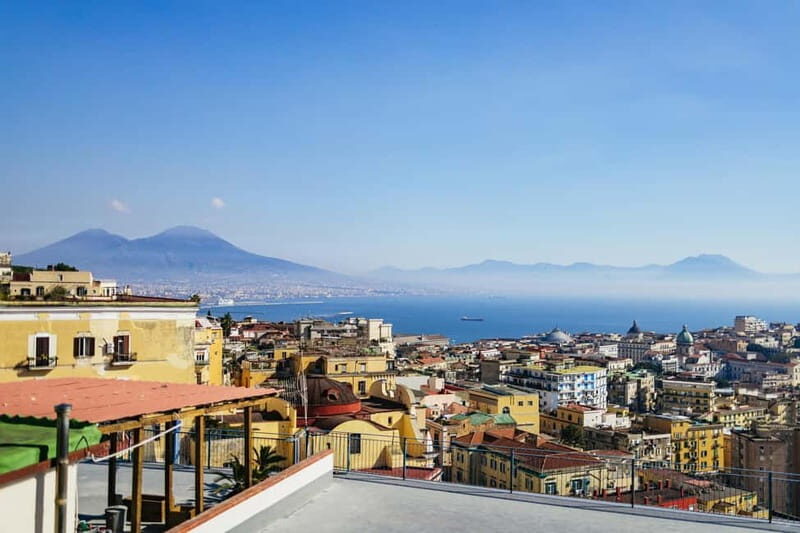 Naples: Panoramic Walking Tour with Funicular - A Deep Dive into What Makes This Tour Special