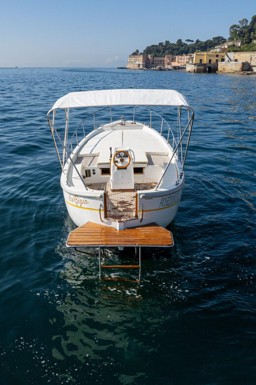 Naples Paradise Boat Tour - FAQ