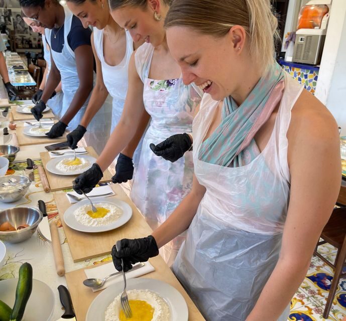 Naples: Pasta Cooking Class with Tiramisù and a Drink - FAQs