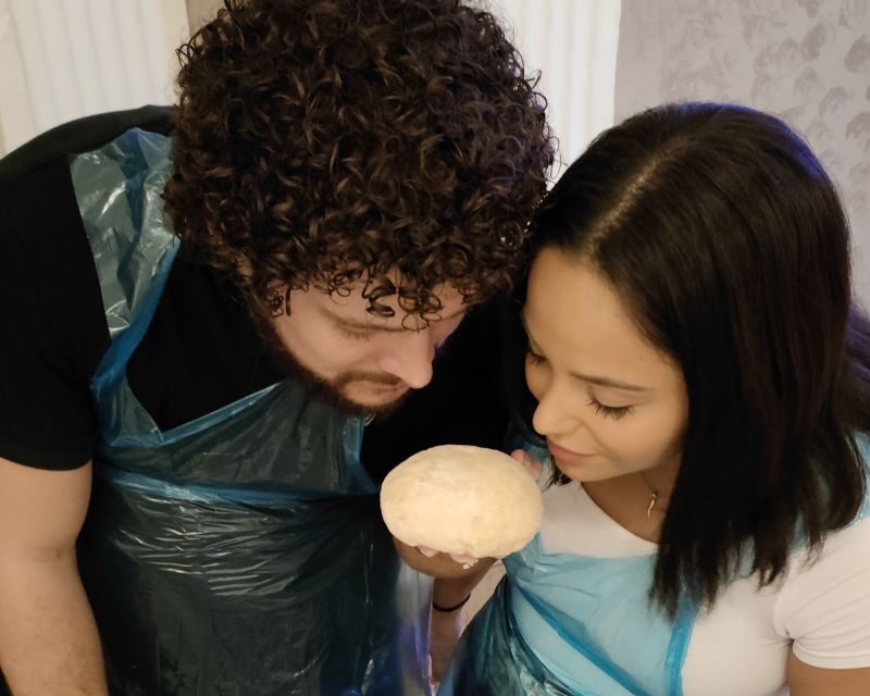 Naples: Pasta Making Class with Starter and Drink - Key Points