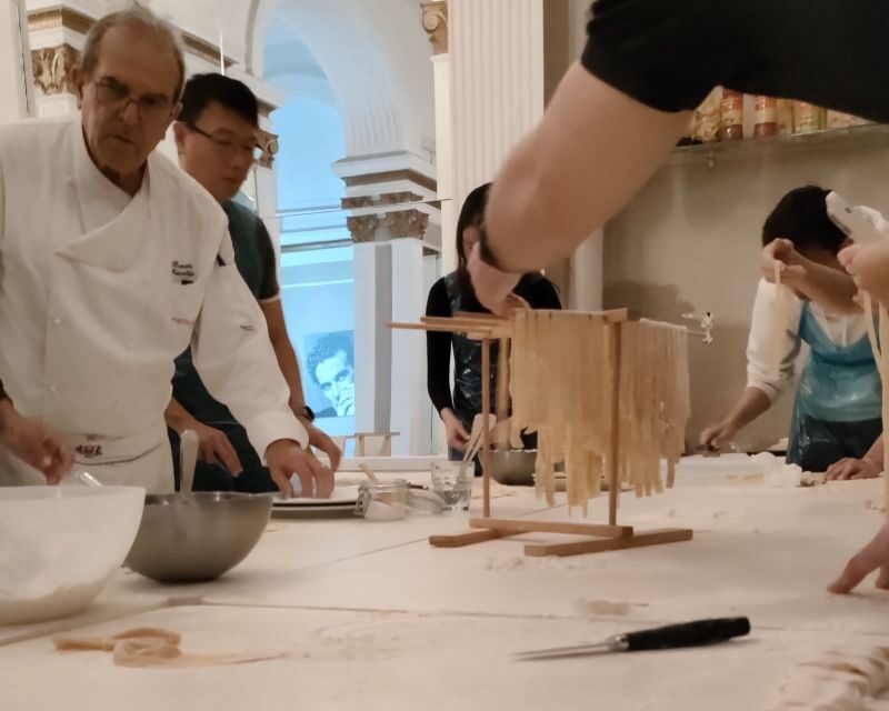 Naples: Pasta Making Class with Starter and Drink - Who Should Consider This?