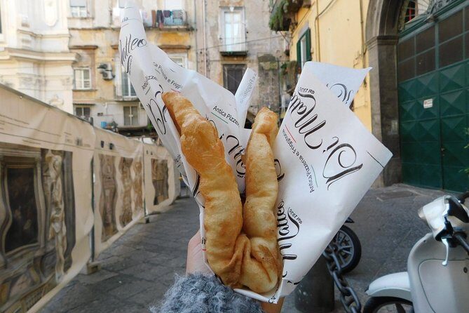 Naples: Pizza and Beyond Food Tour by Do Eat Better - A Walk Through the Naples Food Scene