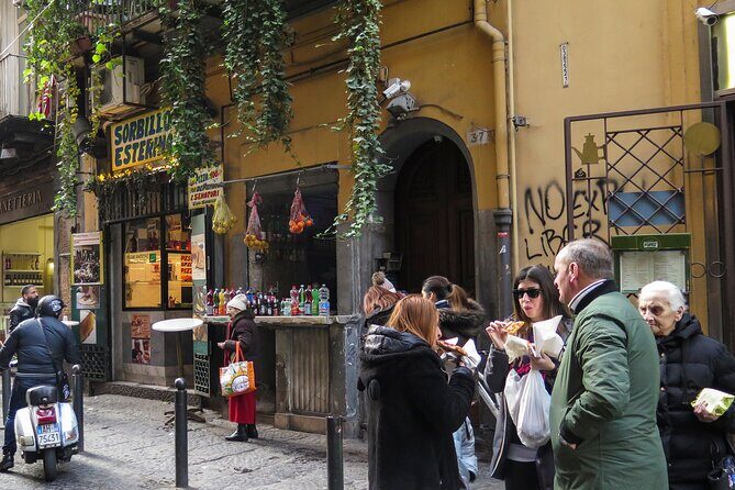 Naples: Pizza and Beyond Food Tour by Do Eat Better - Who Should Consider This Tour?
