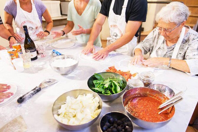 Naples Pizza Cooking Class - The Value of This Tour