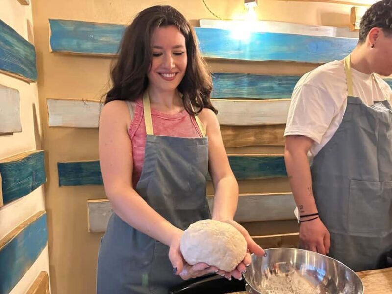 Naples: Pizza Experience and Artisan Tasting - Final Thoughts