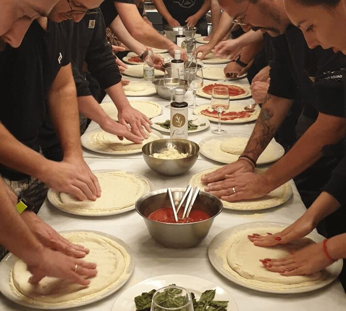 Naples Pizza Making Class: Authentic Culinary Experience - The Practicalities: Price, Duration, and Group Size