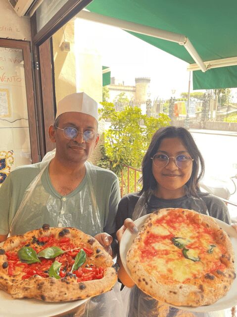 Naples Pizza Making Class: Authentic Culinary Experience - What’s Missing?