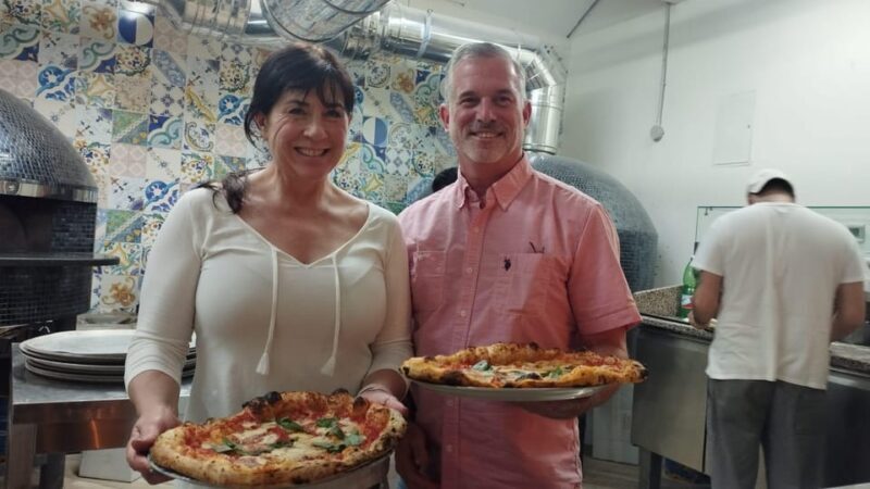 Naples: Pizza Making Class with Neapolitan Chef and drink - Frequently Asked Questions