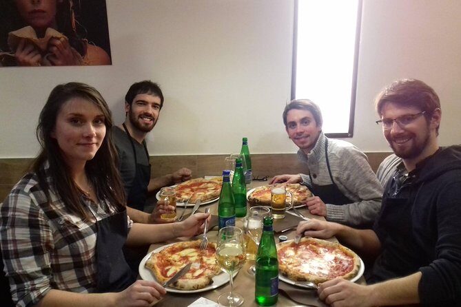 Naples Pizza-Making: From Dough to Dessert & Wine at Pizzeria - FAQ