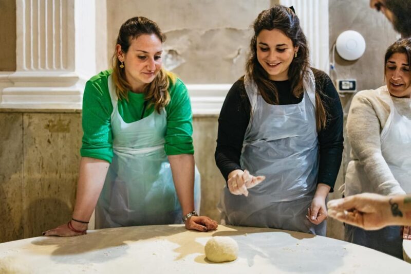 Naples: Pizza-Making Workshop with Drink and Appetizer - Is This Experience for You?