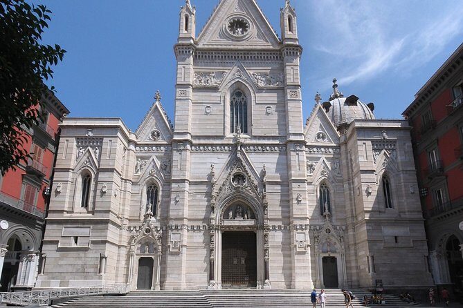 Naples, Pompeii and Vesuvius full day tour from Naples - Key Points