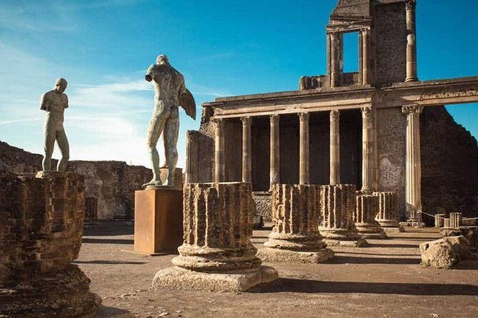 Naples, Pompeii and Vesuvius full day tour from Naples - Final Thoughts