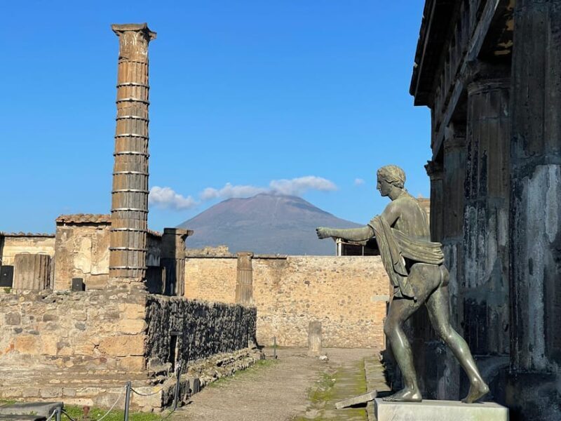 Naples: Pompeii Archaeology Park Tour & Skip-the-Line Entry - Final Thoughts
