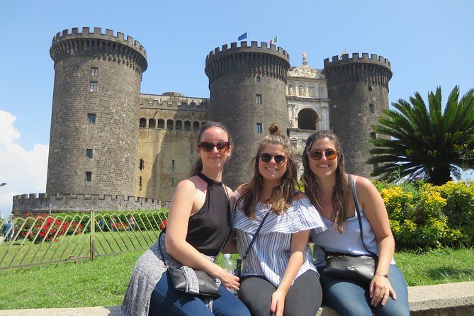 Naples & Pompeii from Rome by Fast Train - Small Group - FAQ