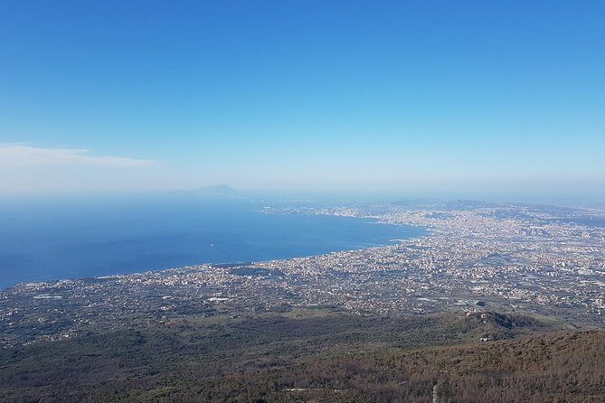 Naples: Pompeii, Herculaneum, and Vesuvius Tour by Minivan - A Deep Dive into the Experience