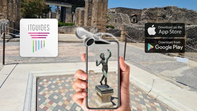 Naples: Pompeii Self Guided Audio Tour - Key Points