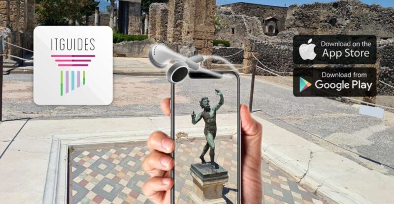 Naples: Pompeii Self Guided Audio Tour - In-Depth Look at the Pompeii Self-Guided Audio Tour