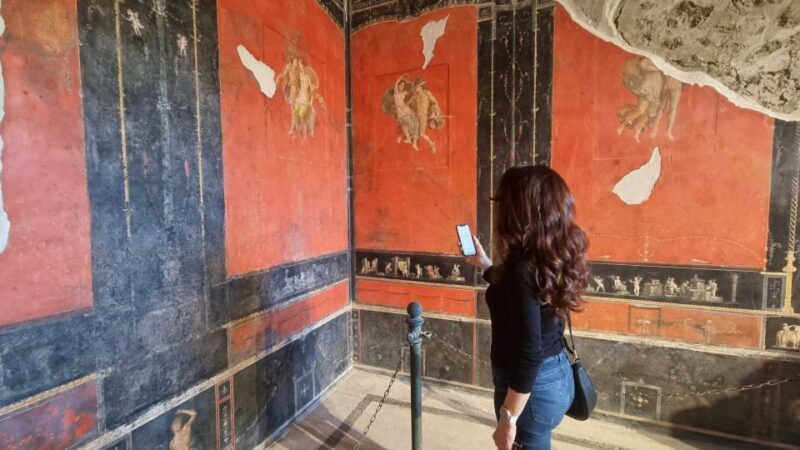 Naples: Pompeii Self Guided Audio Tour - What You Can Expect Inside Pompeii
