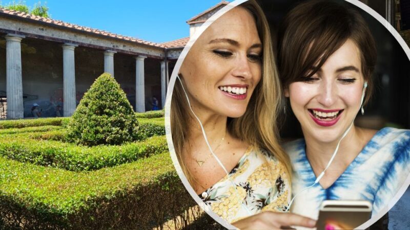 Naples: Pompeii Self Guided Audio Tour - Potential Drawbacks