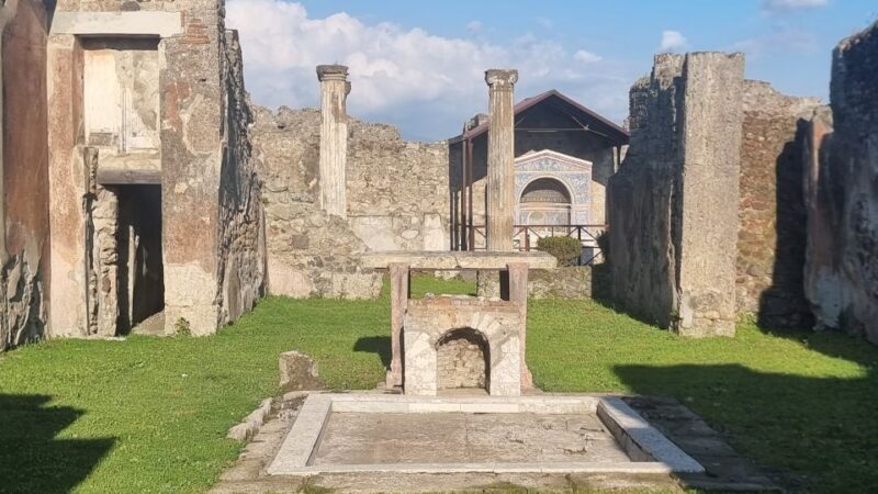 Naples: Pompeii Self Guided Audio Tour - What Makes This Tour Stand Out?