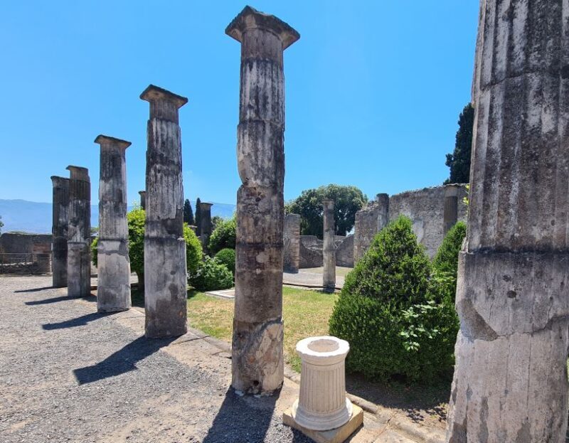 Naples: Pompeii Self Guided Audio Tour - Final Thoughts