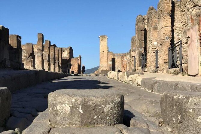 Naples port tour Sorrento and pompeii and overview of positano - How It Feels in Practice