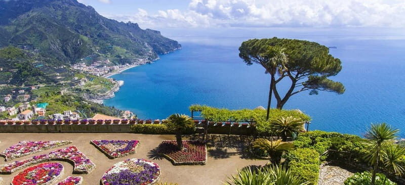 Naples: Positano, Amalfi, and Ravello Small Group Tour - Key Points