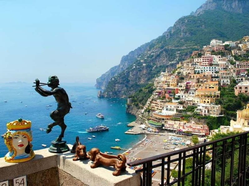 Naples: Positano, Amalfi, and Ravello Small Group Tour - Duration and Timing
