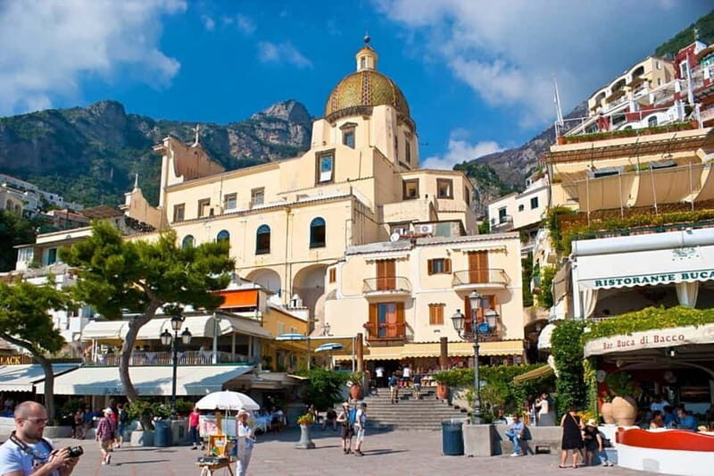 Naples: Positano, Amalfi, and Ravello Small Group Tour - Cost and Value for Money