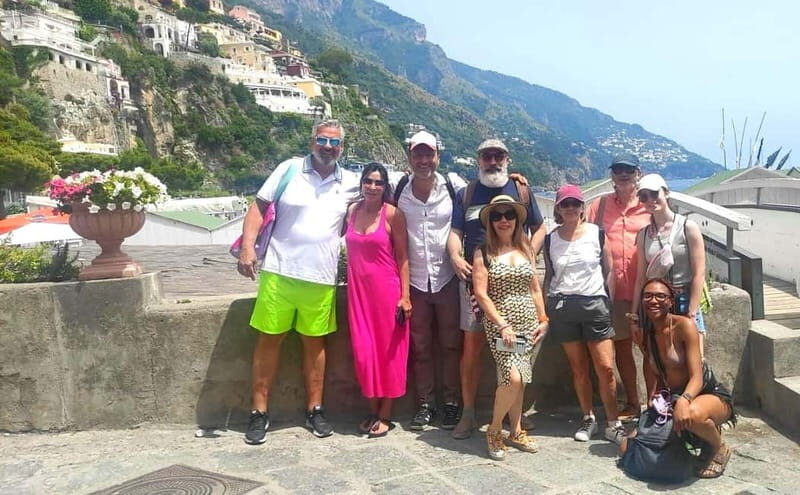 Naples: Positano, Amalfi, and Ravello Small Group Tour - What Travelers are Saying