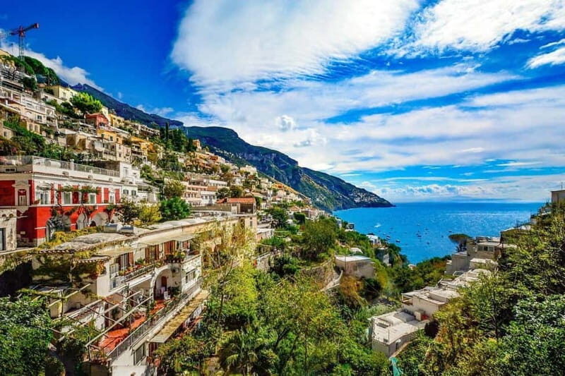 Naples: Positano, Amalfi, and Ravello Small Group Tour - FAQ