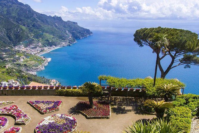 Naples: Positano, Amalfi, and Ravello Tour in minivan - Key Points