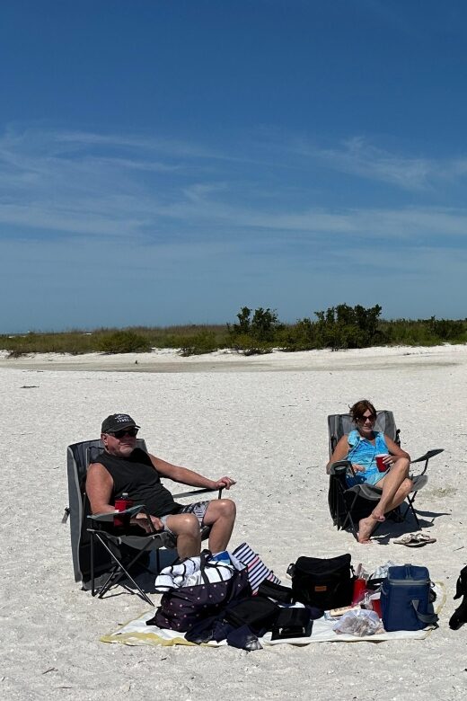 Naples Private Boat Charter- All Beach amenities included! - What the Tour Includes and How It Works