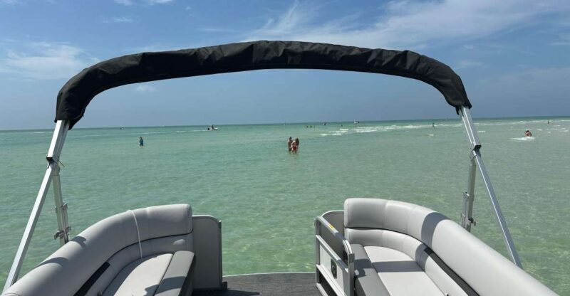 Naples Private Boat Charter- All Beach amenities included! - FAQ