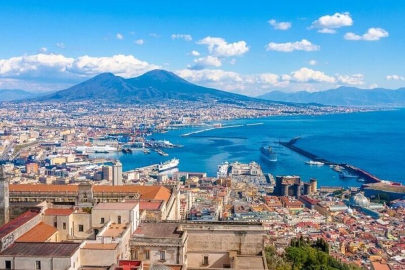 Naples: Private custom tour with a local guide - Why This Tour is a Great Deal
