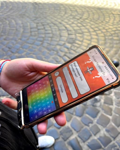 Naples: Private Family Mythology Treasure Hunt w/ Food Stops - Price and Value