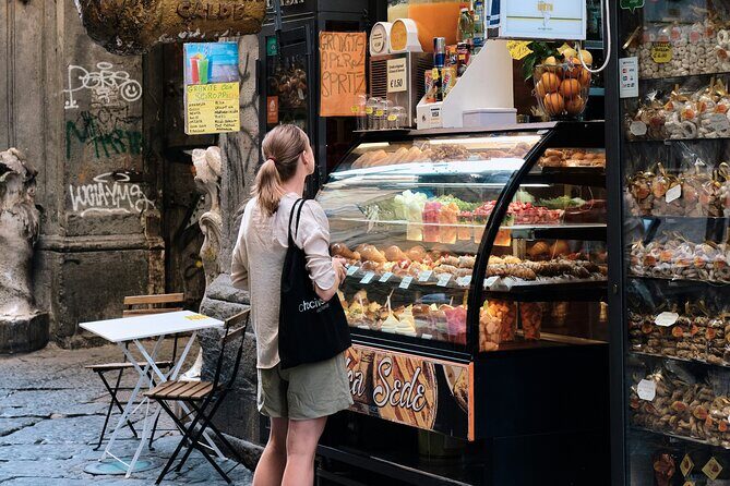 Naples Private Food Walking Tour from Pizza to Limoncello - A Close Look at the Experience