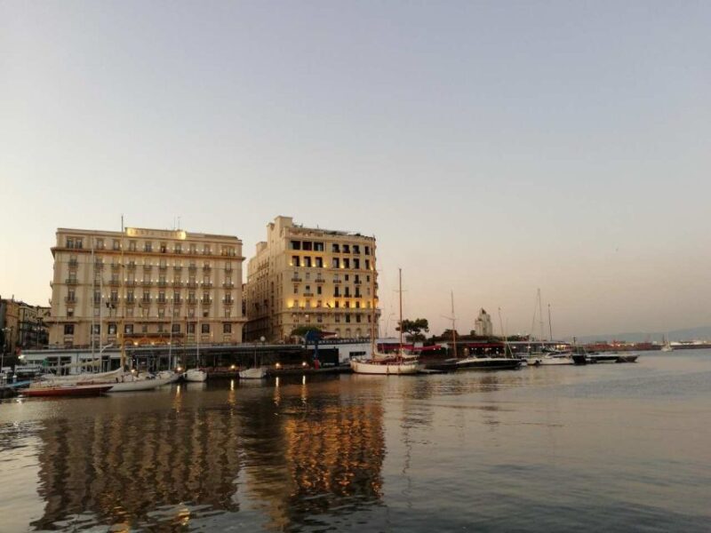 Naples: Private Guided Walking Tour with Local Michele Arpa - Key Points