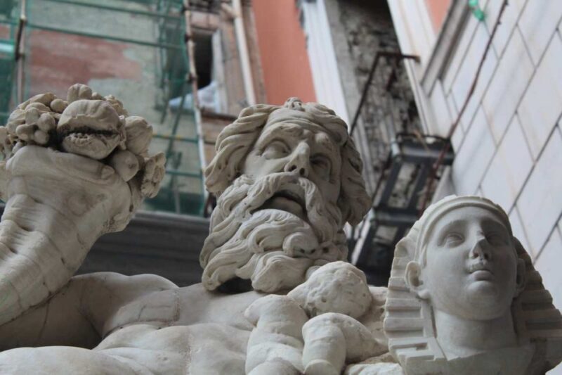 Naples: Private Guided Walking Tour with Local Michele Arpa - An Introduction to Naples’s Rich Tapestry