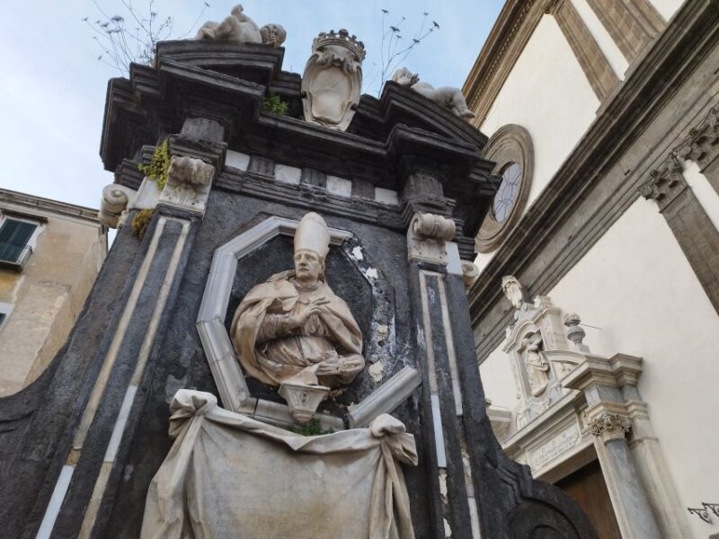 Naples: Private Guided Walking Tour with Local Michele Arpa - What We Loved and Practical Considerations