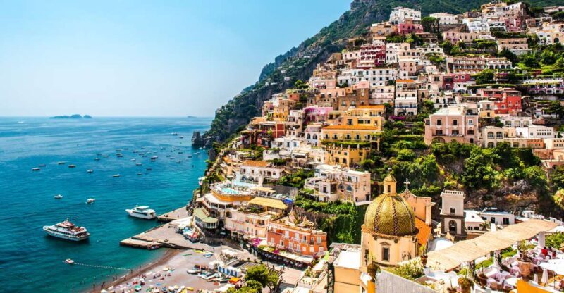 Naples: Private Pompeii and Amalfi Coast Day Trip - Timing and Logistics