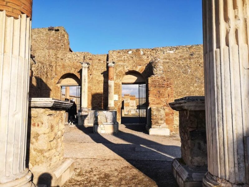 Naples: Private Pompeii and Amalfi Coast Day Trip - What’s the Value?