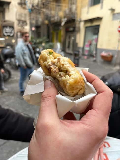Naples: Private Street Food Tour - Exploring Naples’ Authentic Flavors: A Detailed Look at the Private Street Food Tour