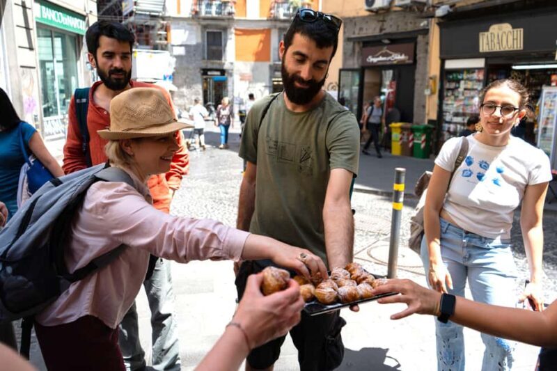 Naples: Private Street Food Tour - Authenticity and Quality