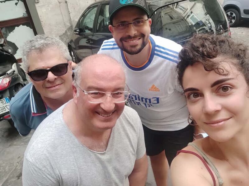 Naples: Private Walking Tour with a Local - Key Points